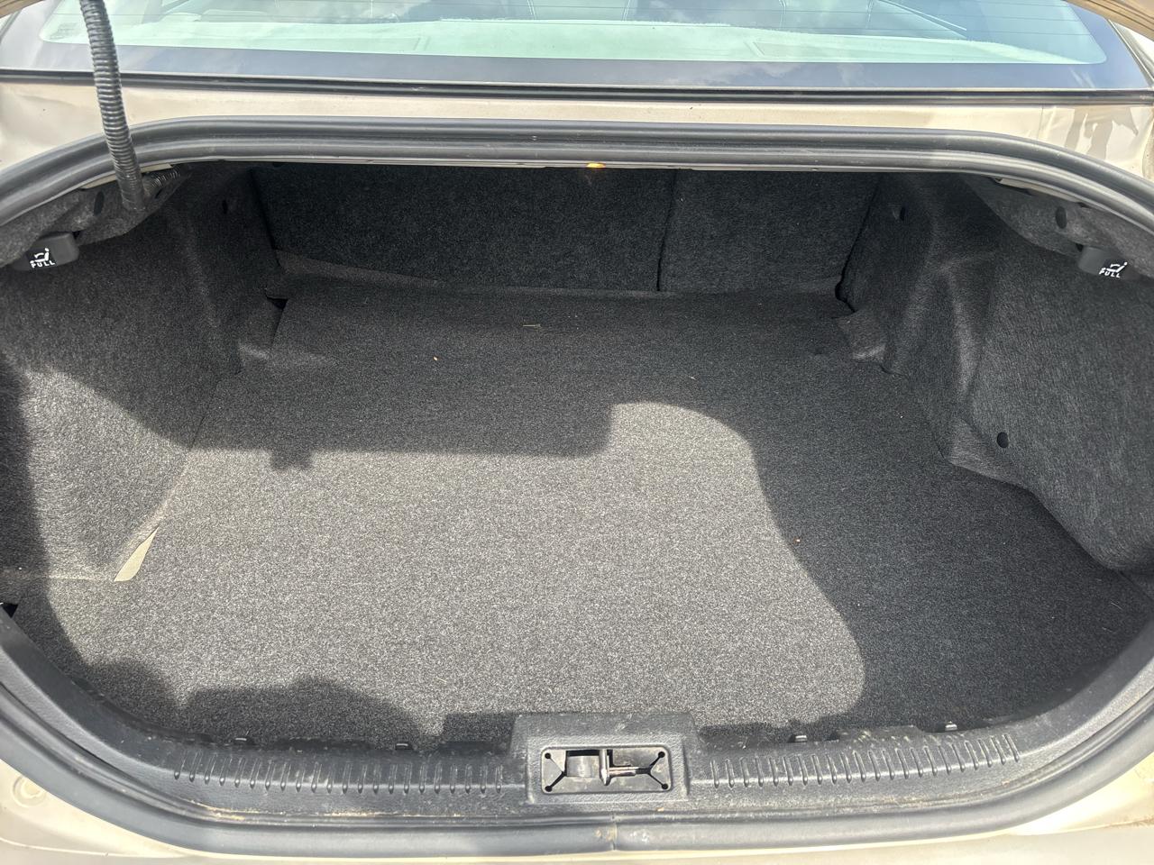 Mercury Milan I4 Premier 2010