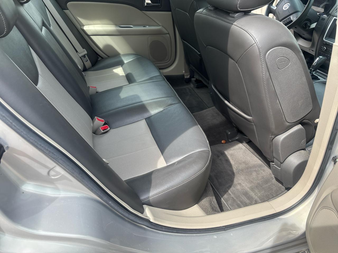 Mercury Milan I4 Premier 2010