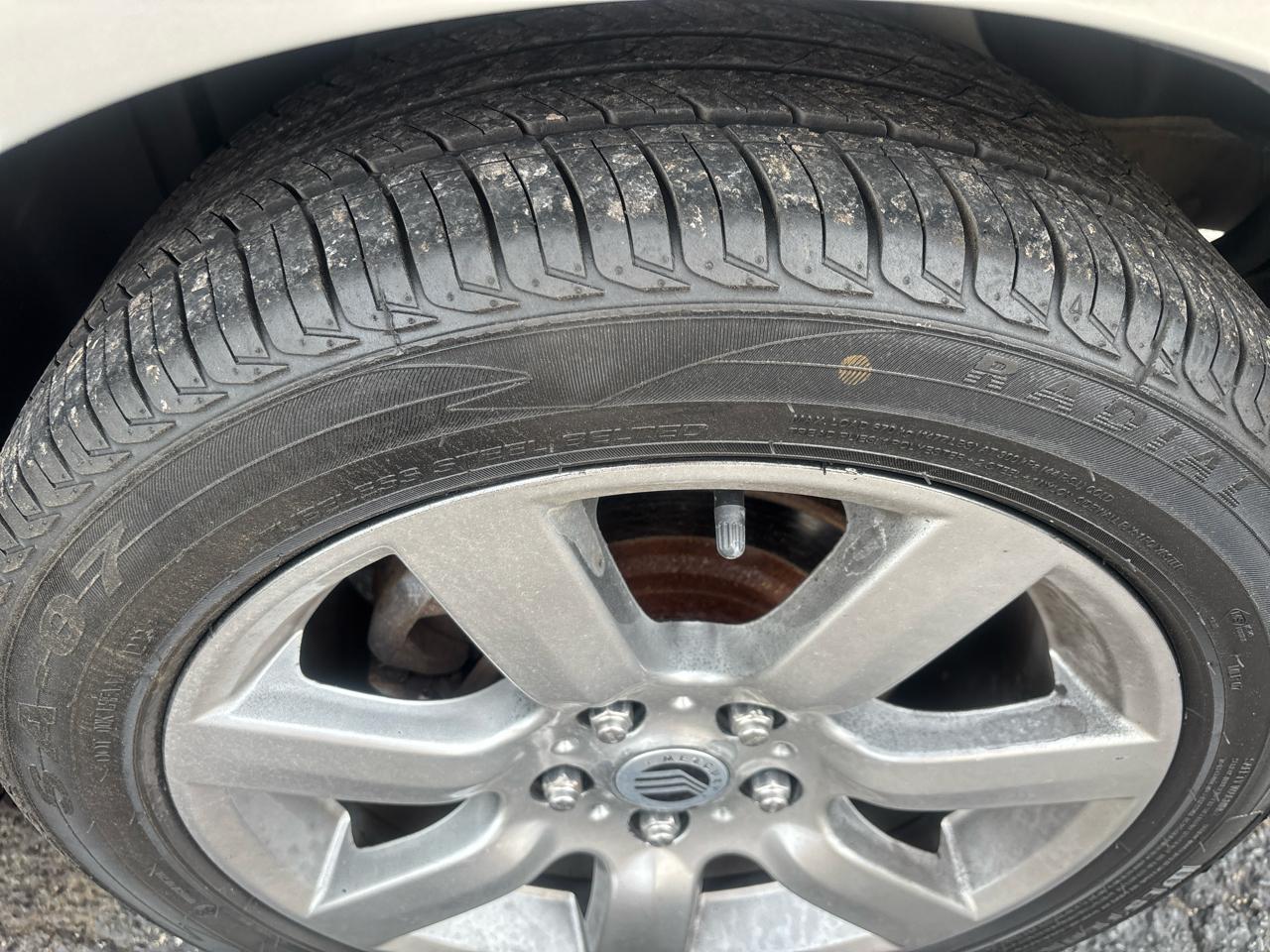 Mercury Milan I4 Premier 2010