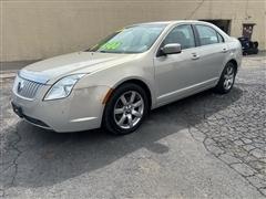 2010 Mercury Milan 
