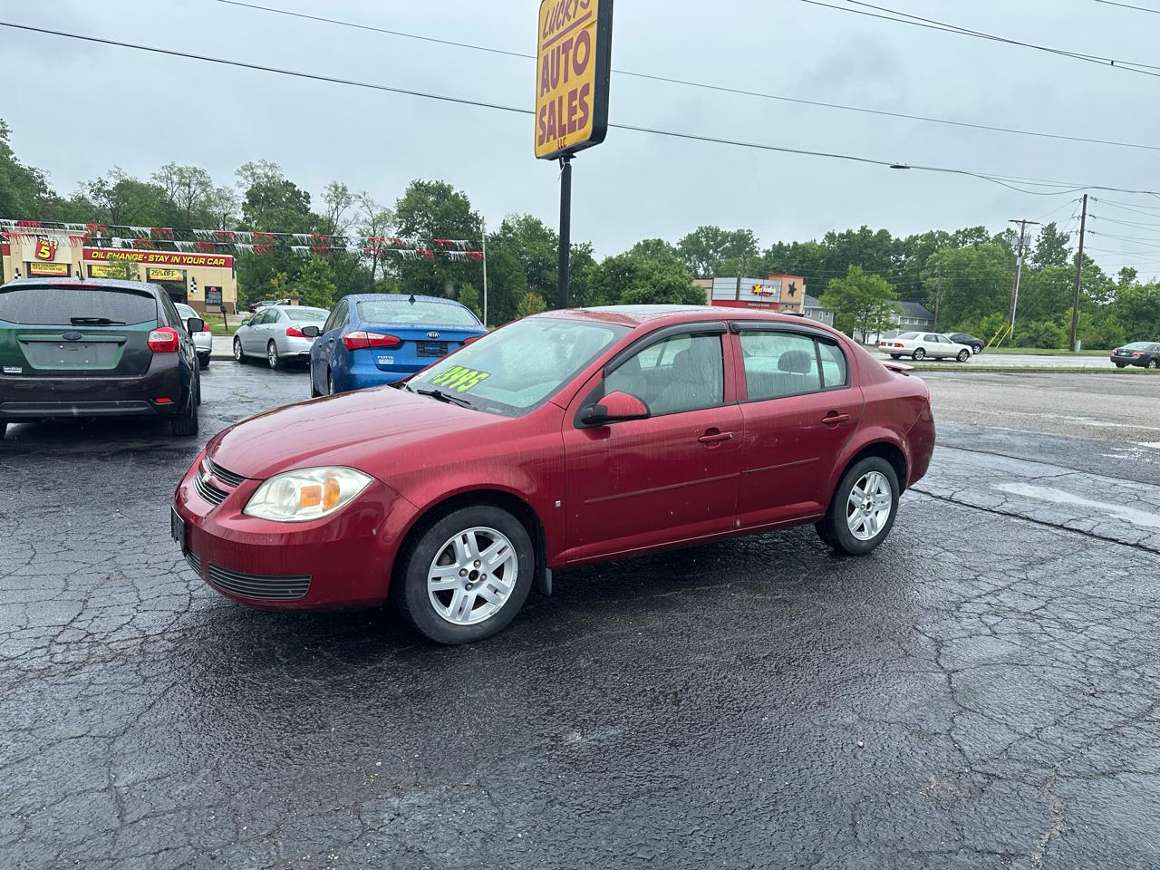 Chevrolet Cobalt LT2 Sedan 2007