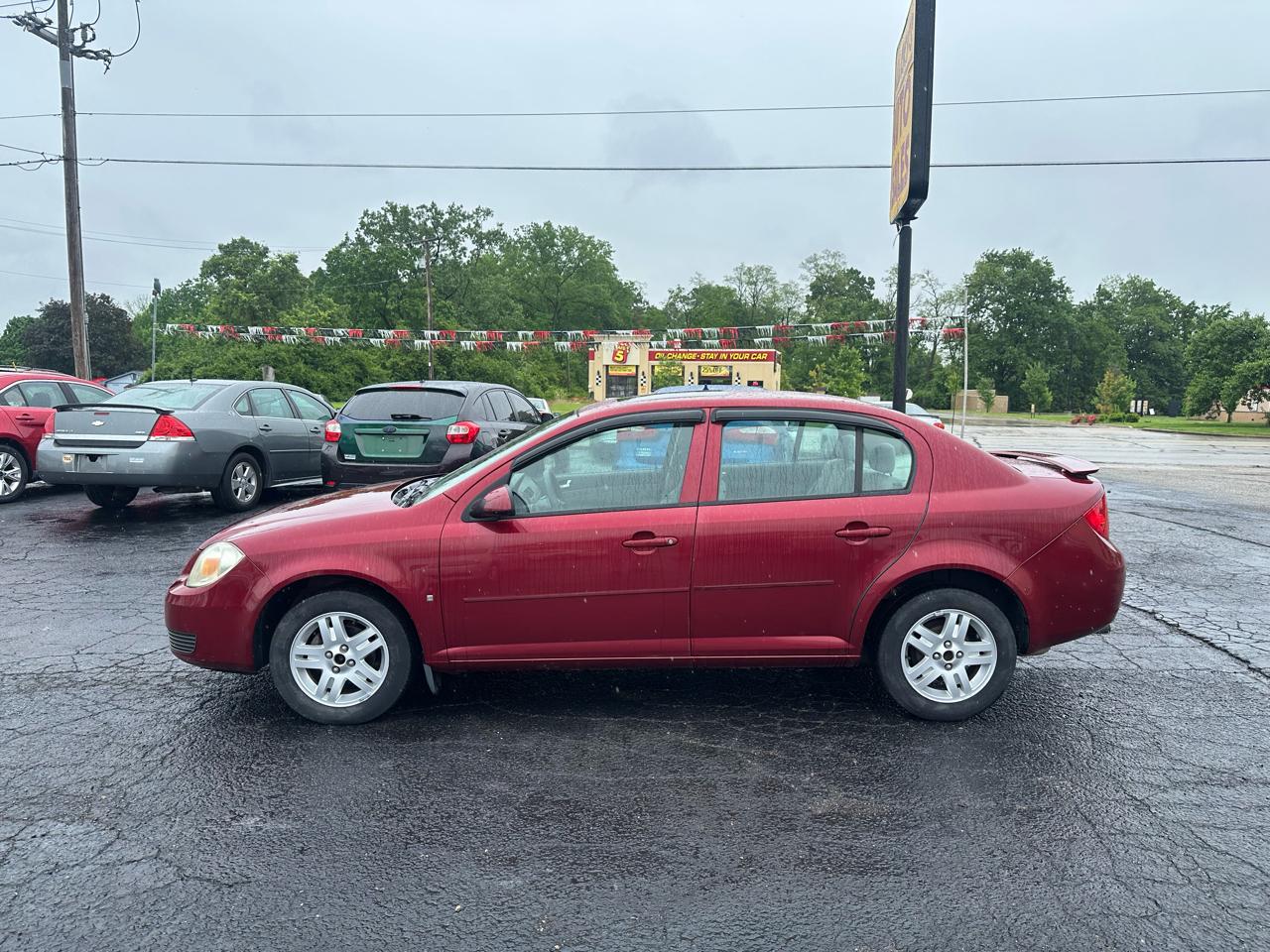 Chevrolet Cobalt LT2 Sedan 2007