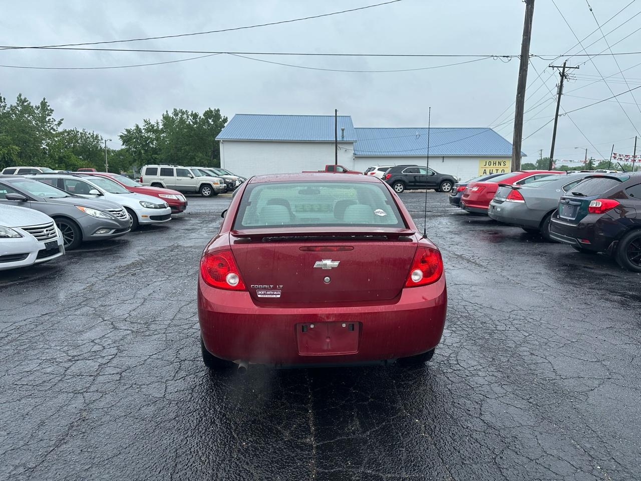 Chevrolet Cobalt LT2 Sedan 2007