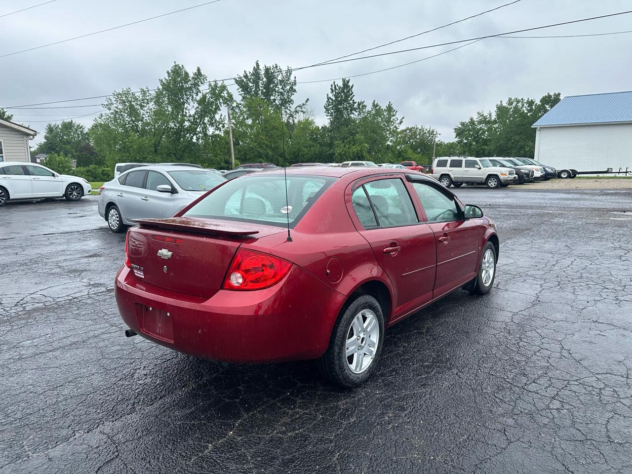 Chevrolet Cobalt LT2 Sedan 2007