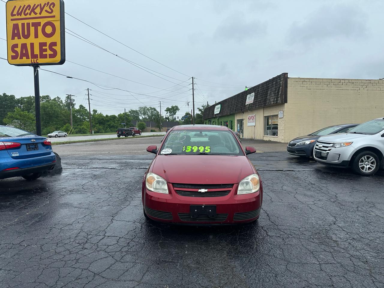 Chevrolet Cobalt LT2 Sedan 2007