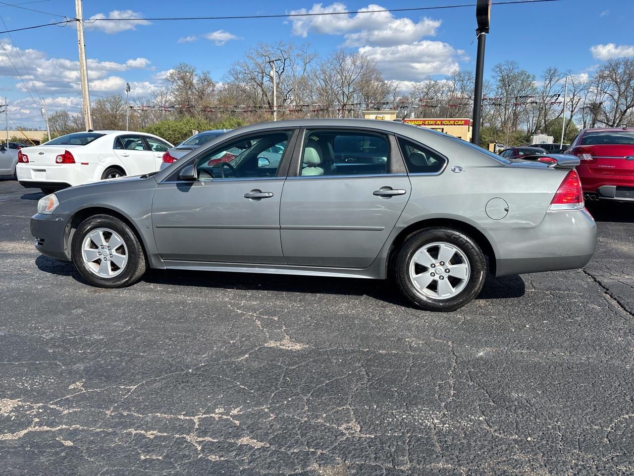 Chevrolet Impala LT 2009