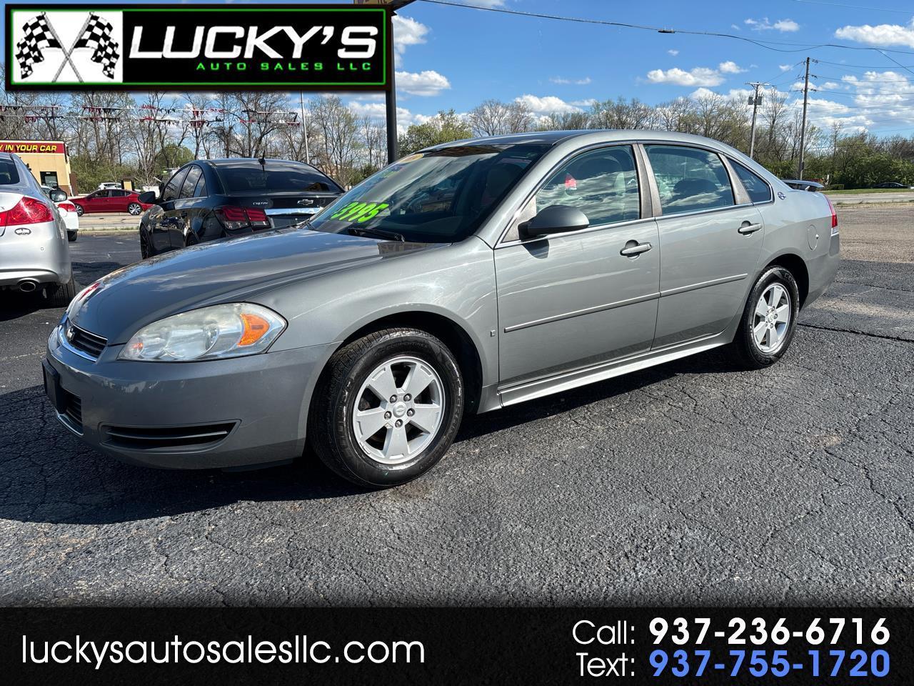 Chevrolet Impala LT 2009