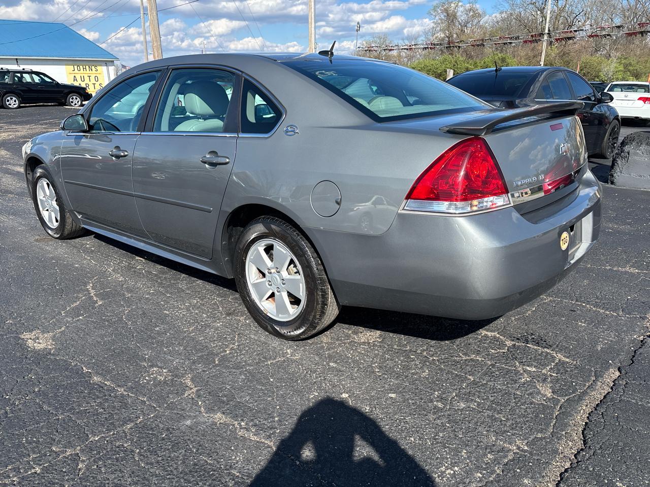 Chevrolet Impala LT 2009