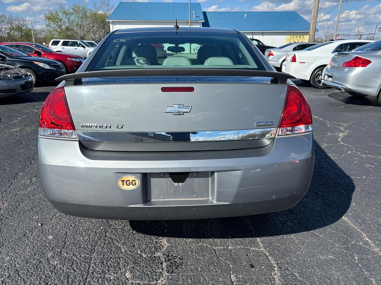 Chevrolet Impala LT 2009