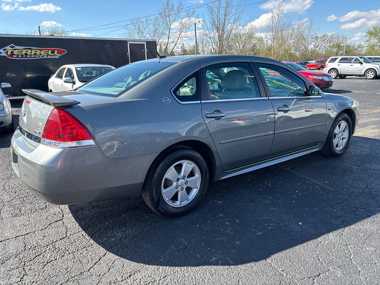 Chevrolet Impala LT 2009