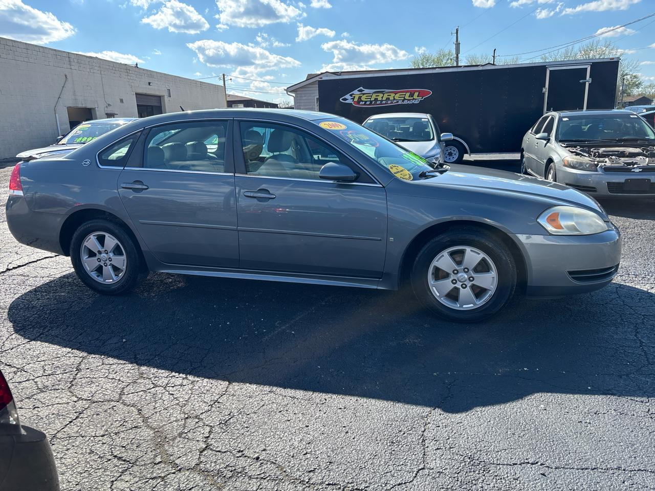 Chevrolet Impala LT 2009