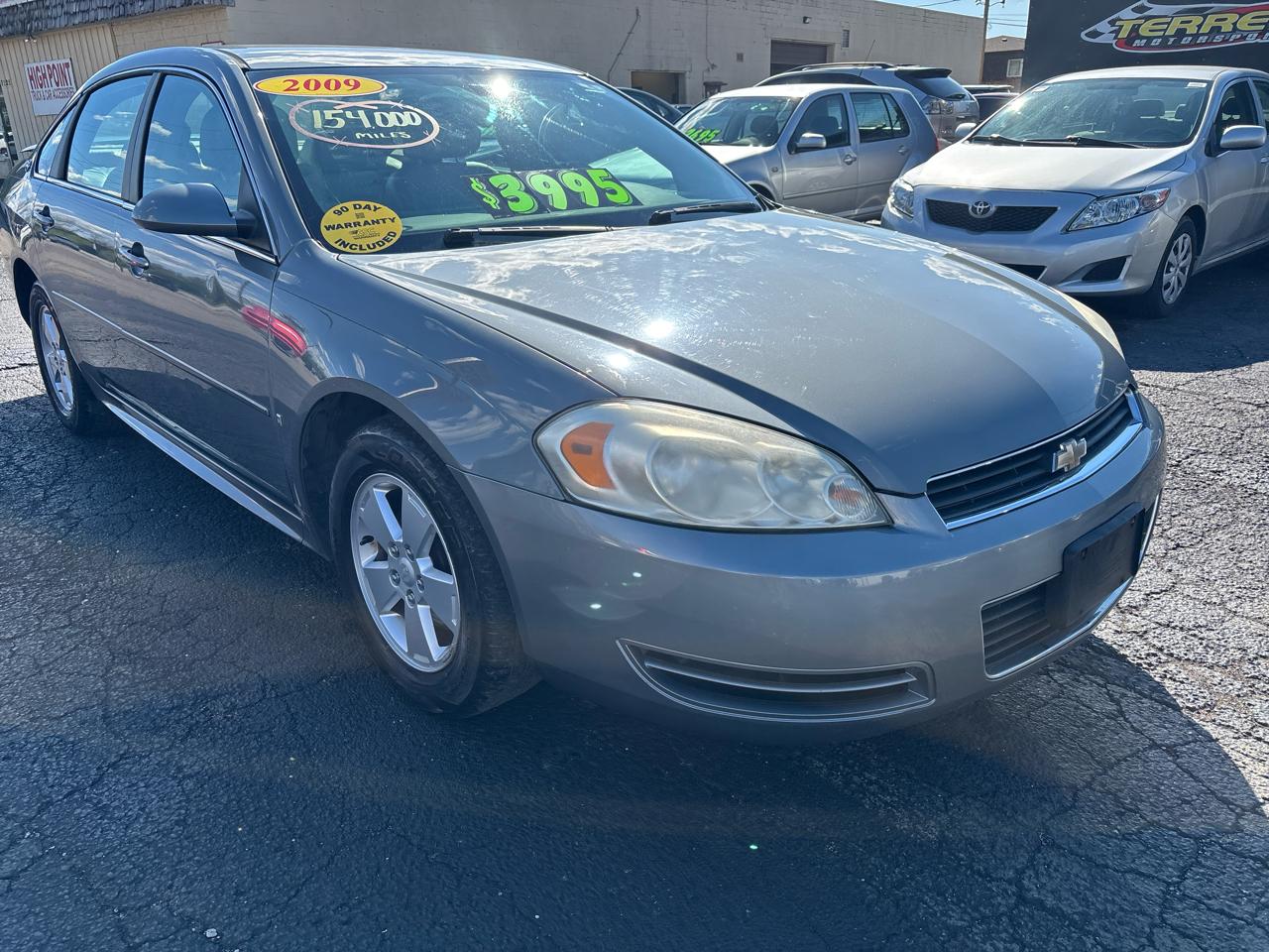 Chevrolet Impala LT 2009