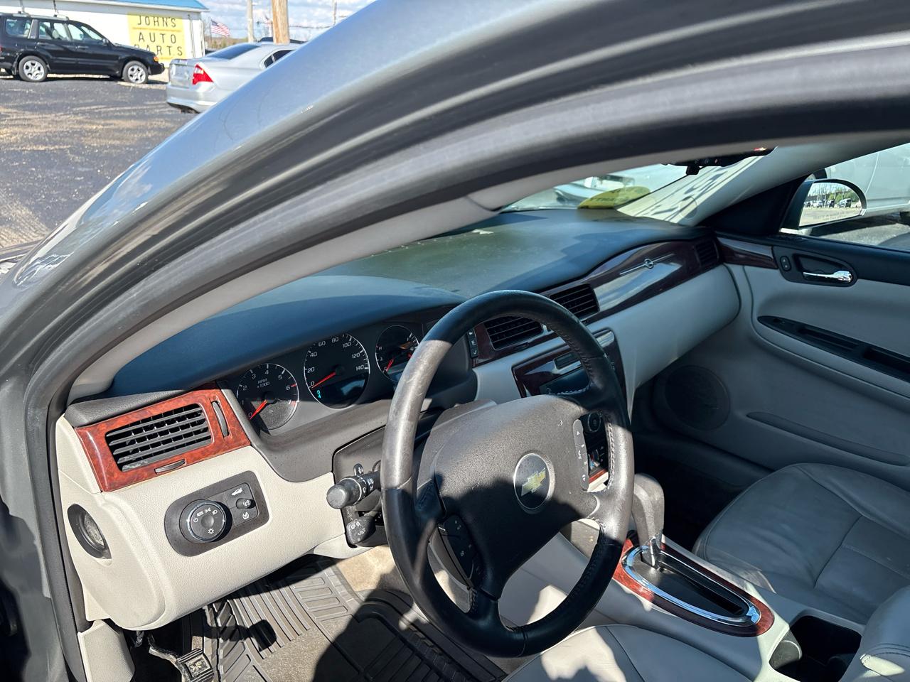 Chevrolet Impala LT 2009