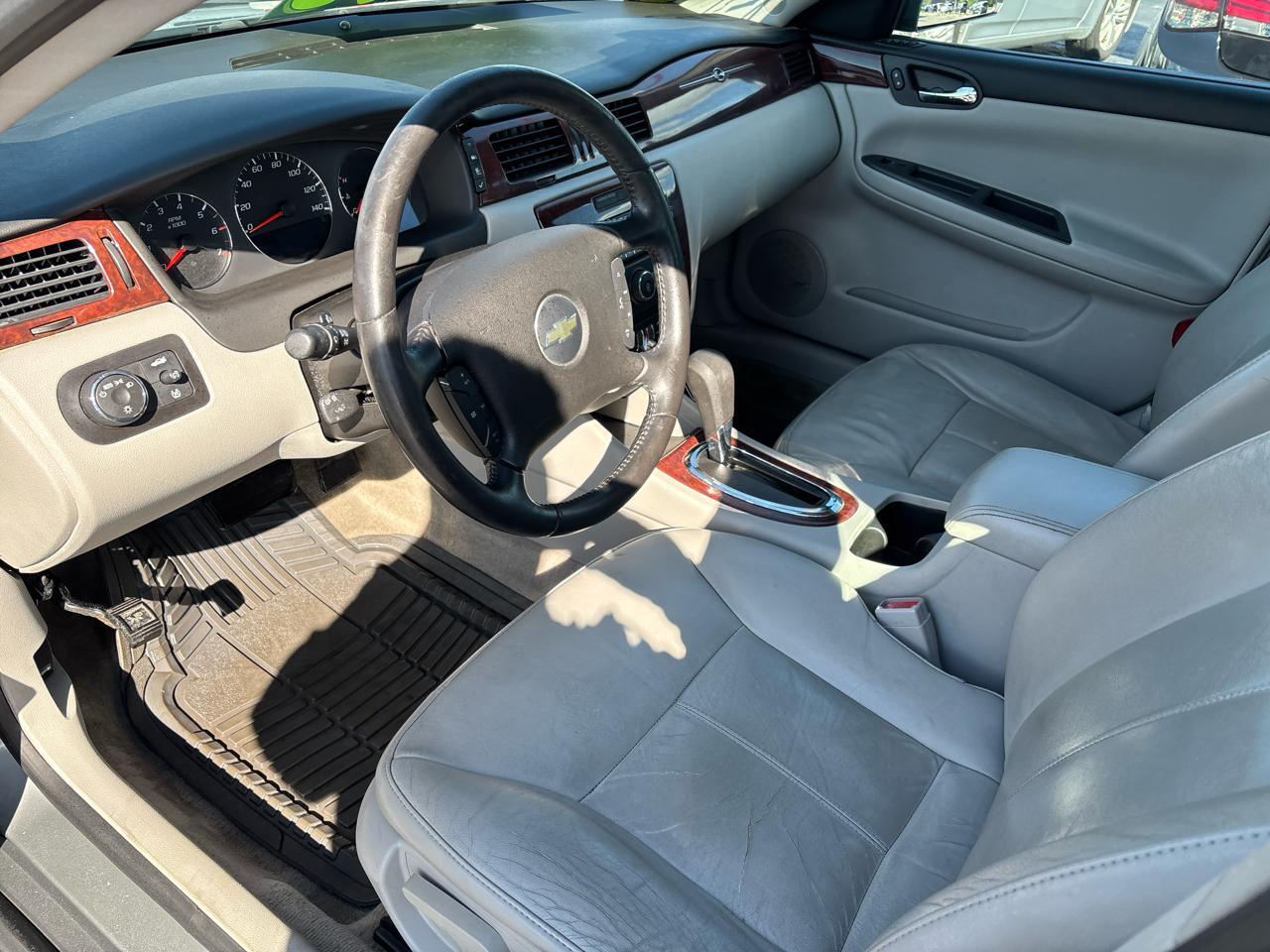 Chevrolet Impala LT 2009