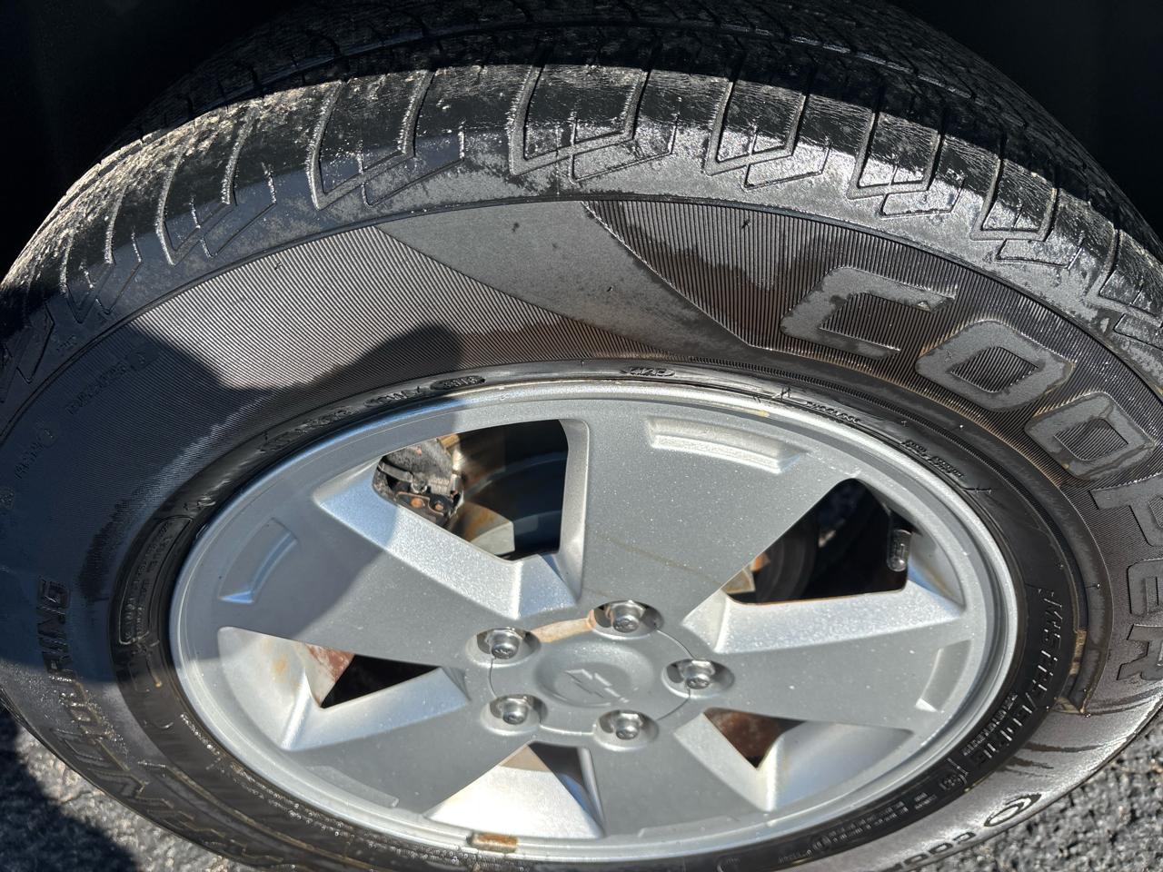 Chevrolet Impala LT 2009