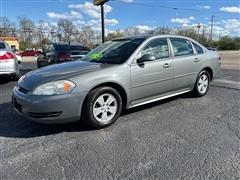 2009 Chevrolet Impala 