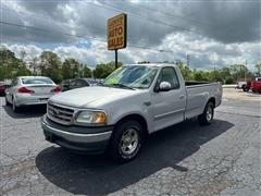2002 Ford F-150 