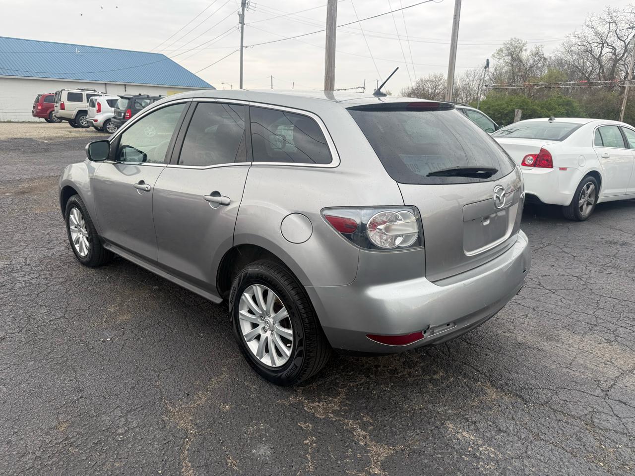 Mazda CX-7 I Sport 2010