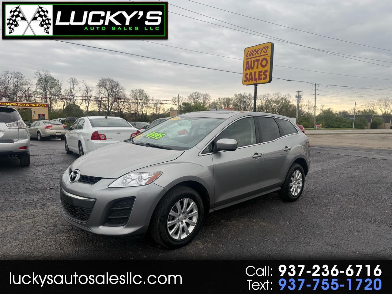 Mazda CX-7 I Sport 2010