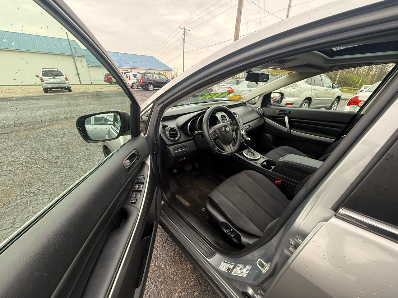 Mazda CX-7 I Sport 2010