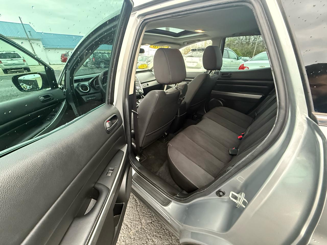 Mazda CX-7 I Sport 2010