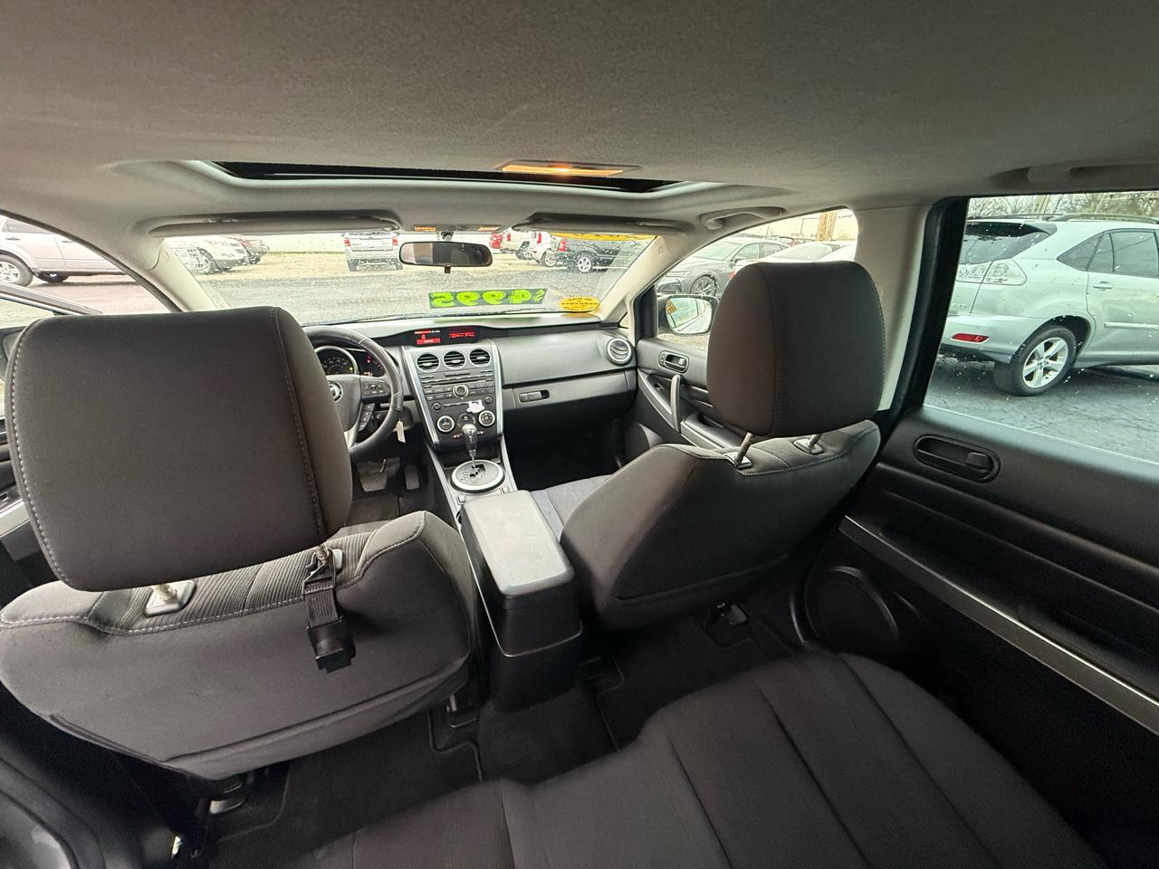 Mazda CX-7 I Sport 2010