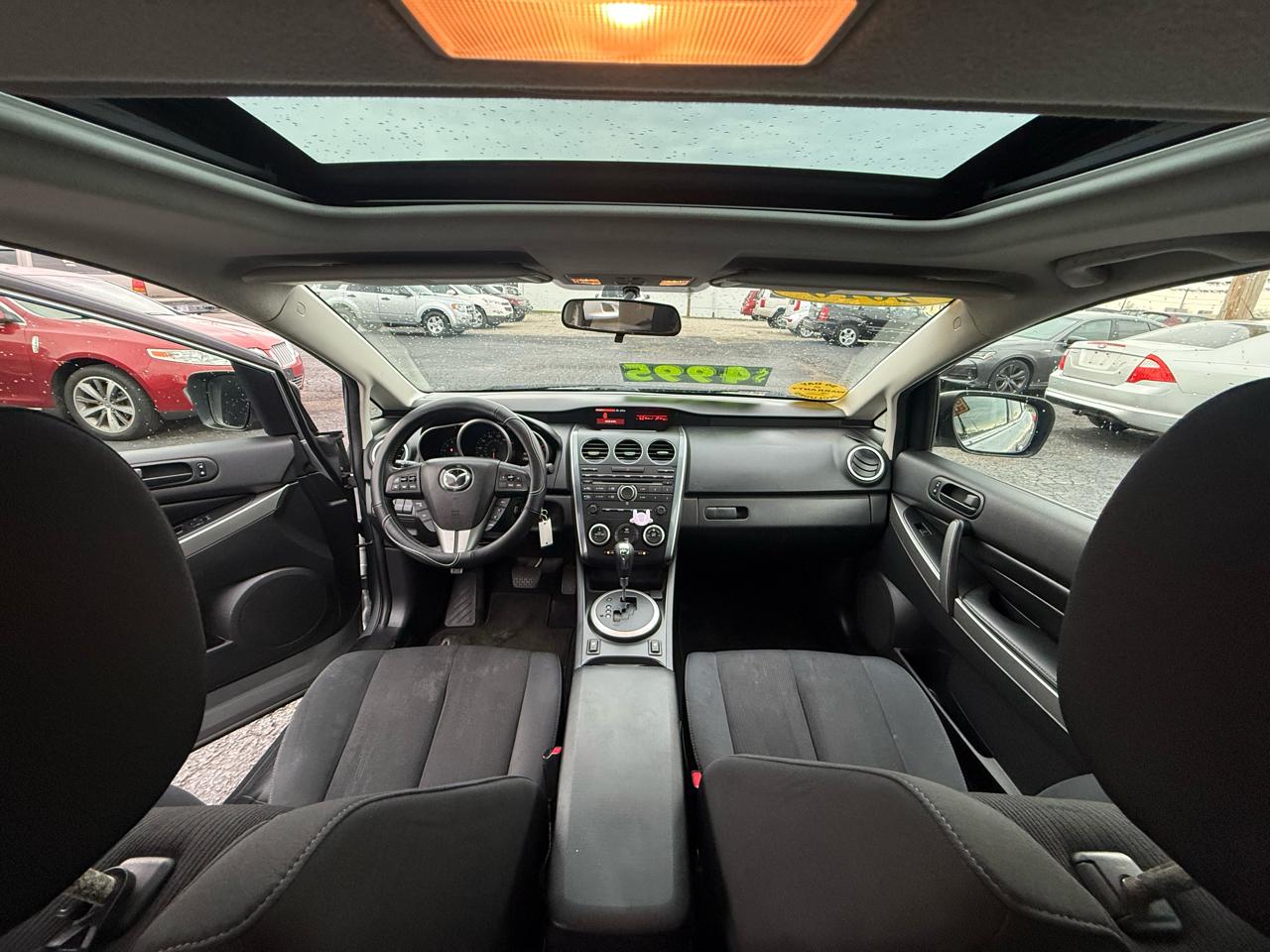 Mazda CX-7 I Sport 2010