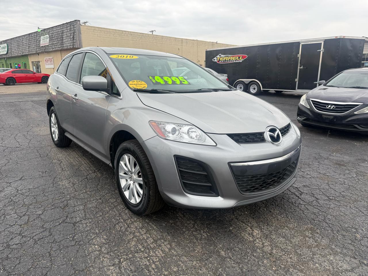 Mazda CX-7 I Sport 2010