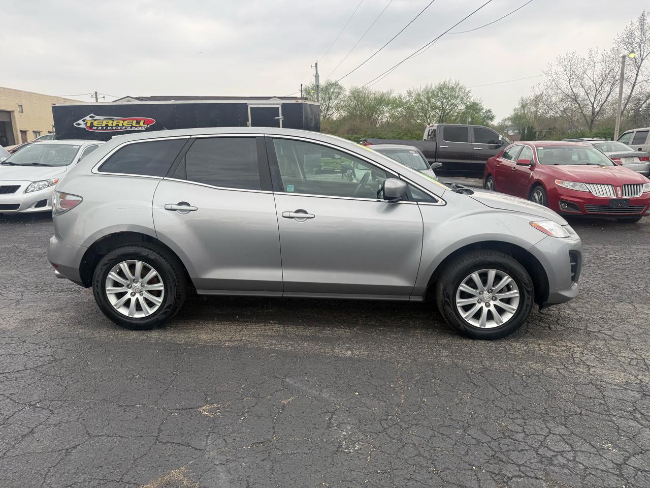 Mazda CX-7 I Sport 2010