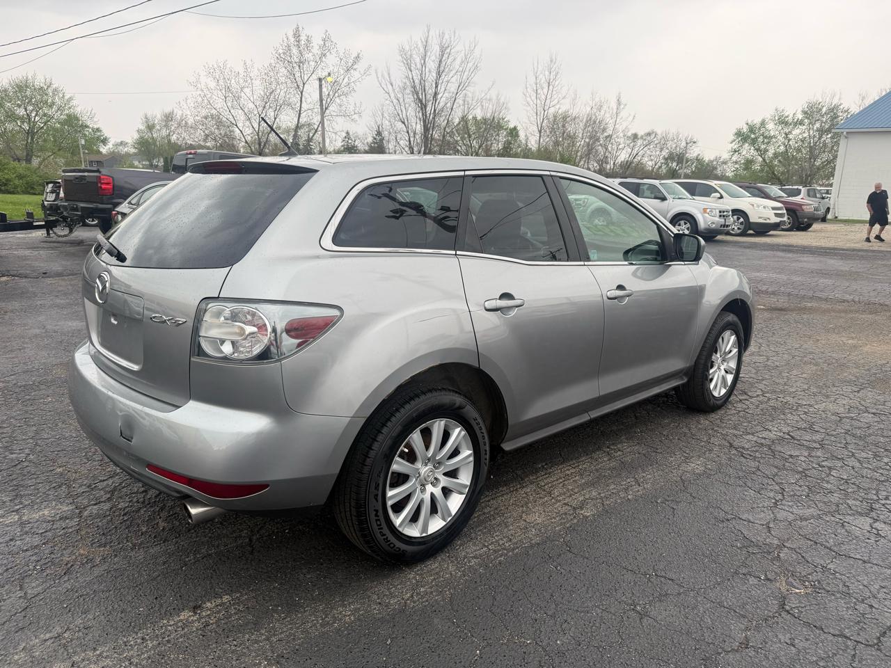 Mazda CX-7 I Sport 2010