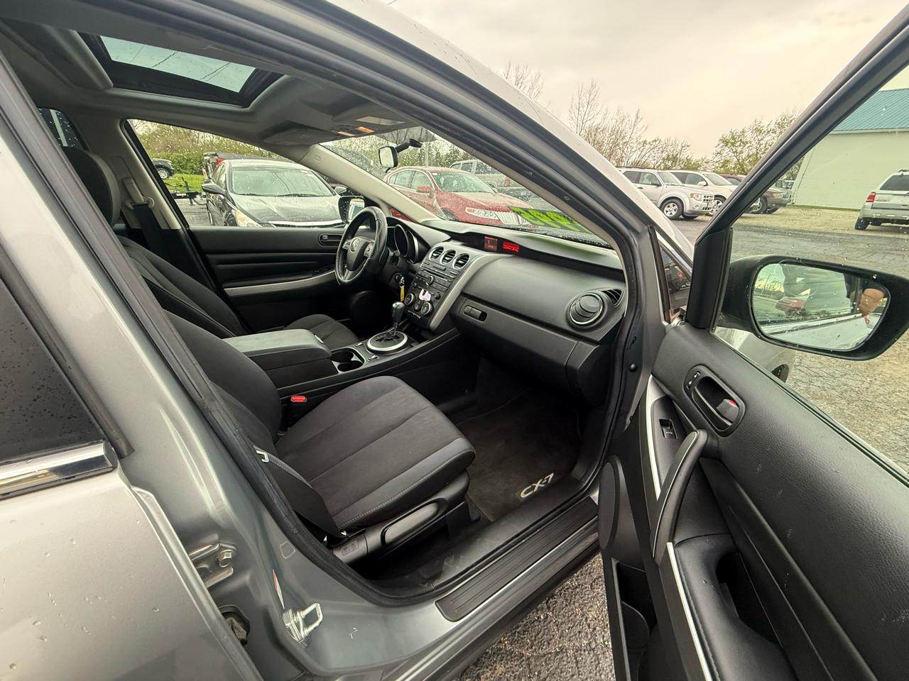 Mazda CX-7 I Sport 2010