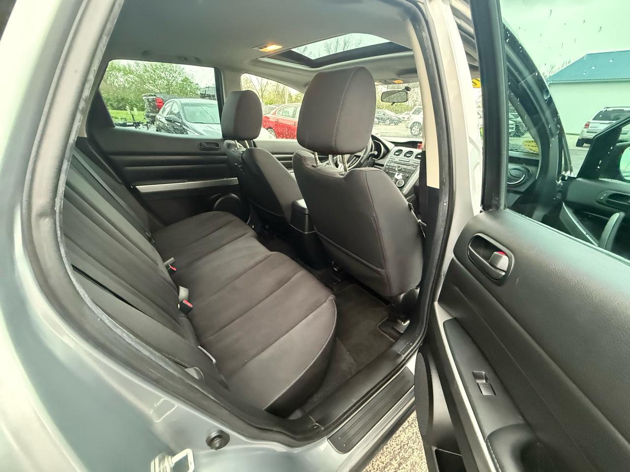 Mazda CX-7 I Sport 2010