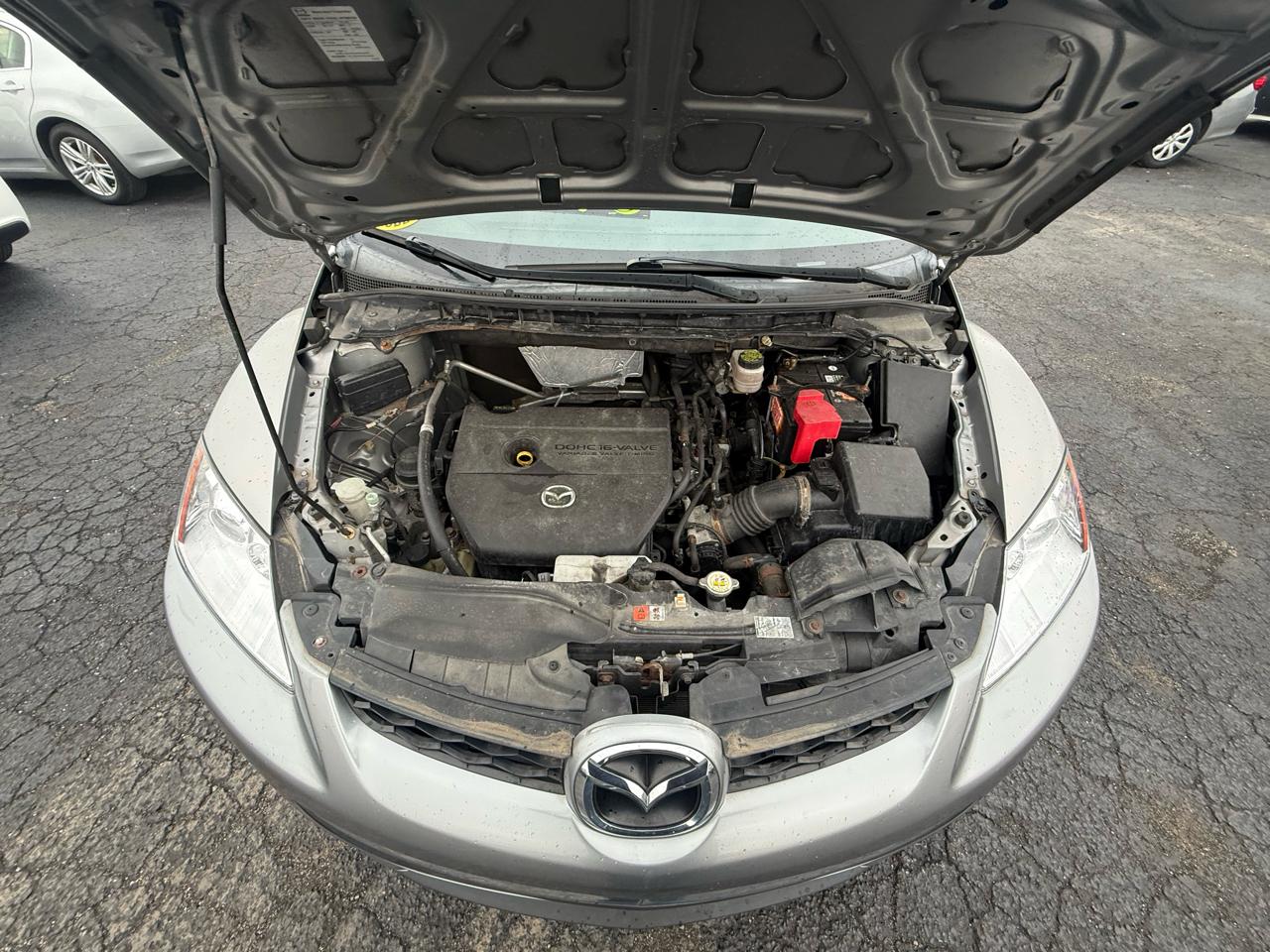 Mazda CX-7 I Sport 2010