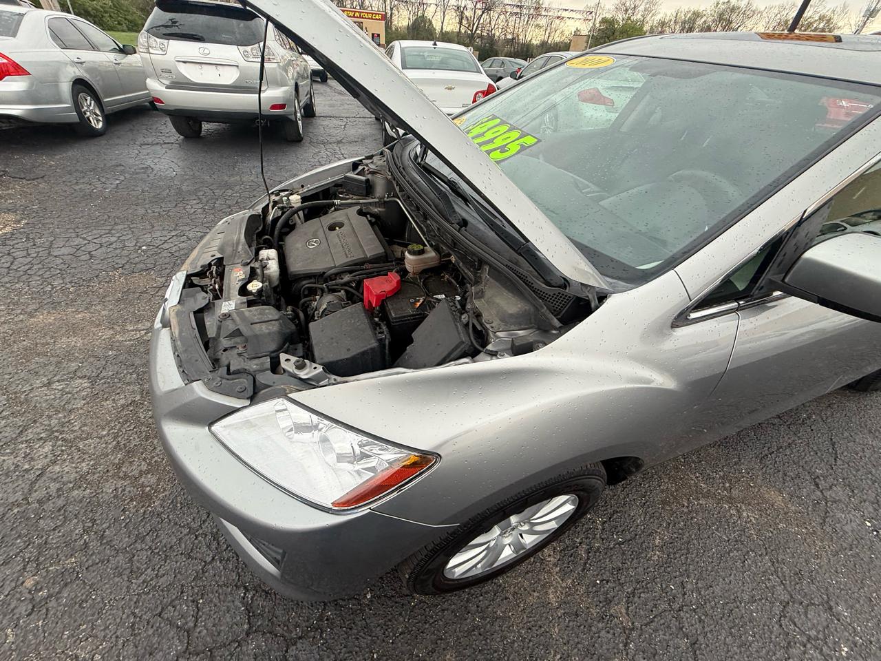 Mazda CX-7 I Sport 2010