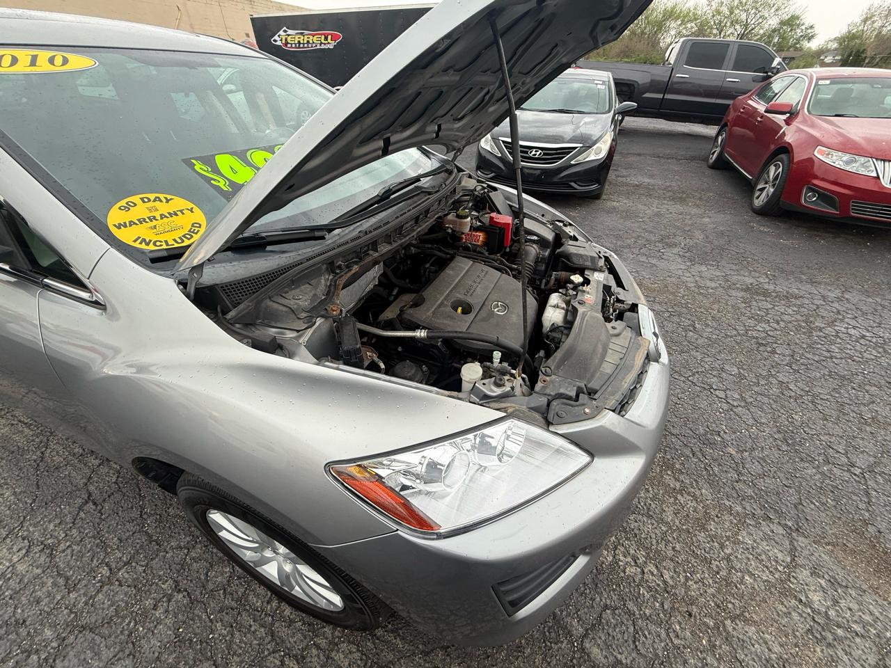 Mazda CX-7 I Sport 2010