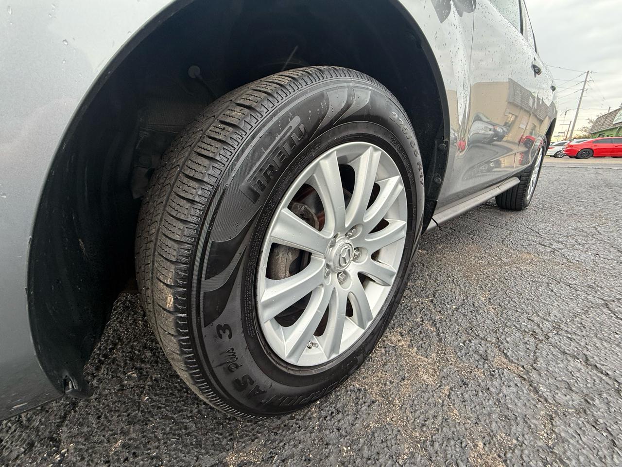 Mazda CX-7 I Sport 2010