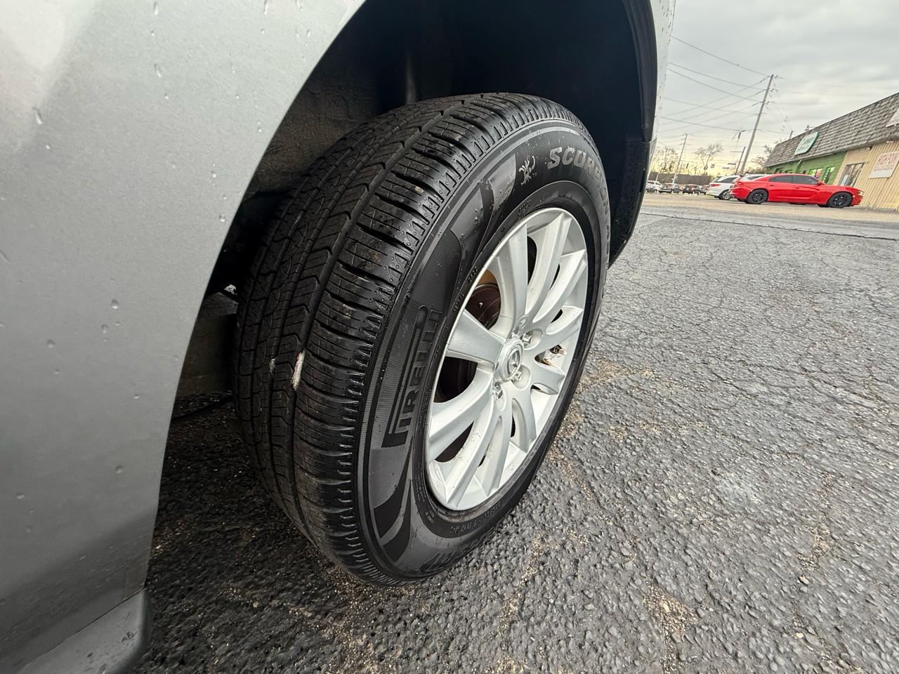 Mazda CX-7 I Sport 2010