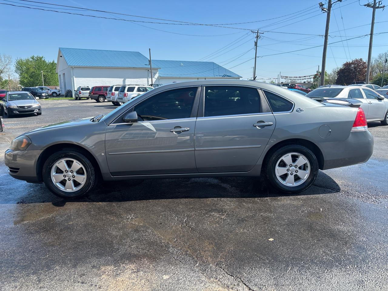 Chevrolet Impala LT 2008