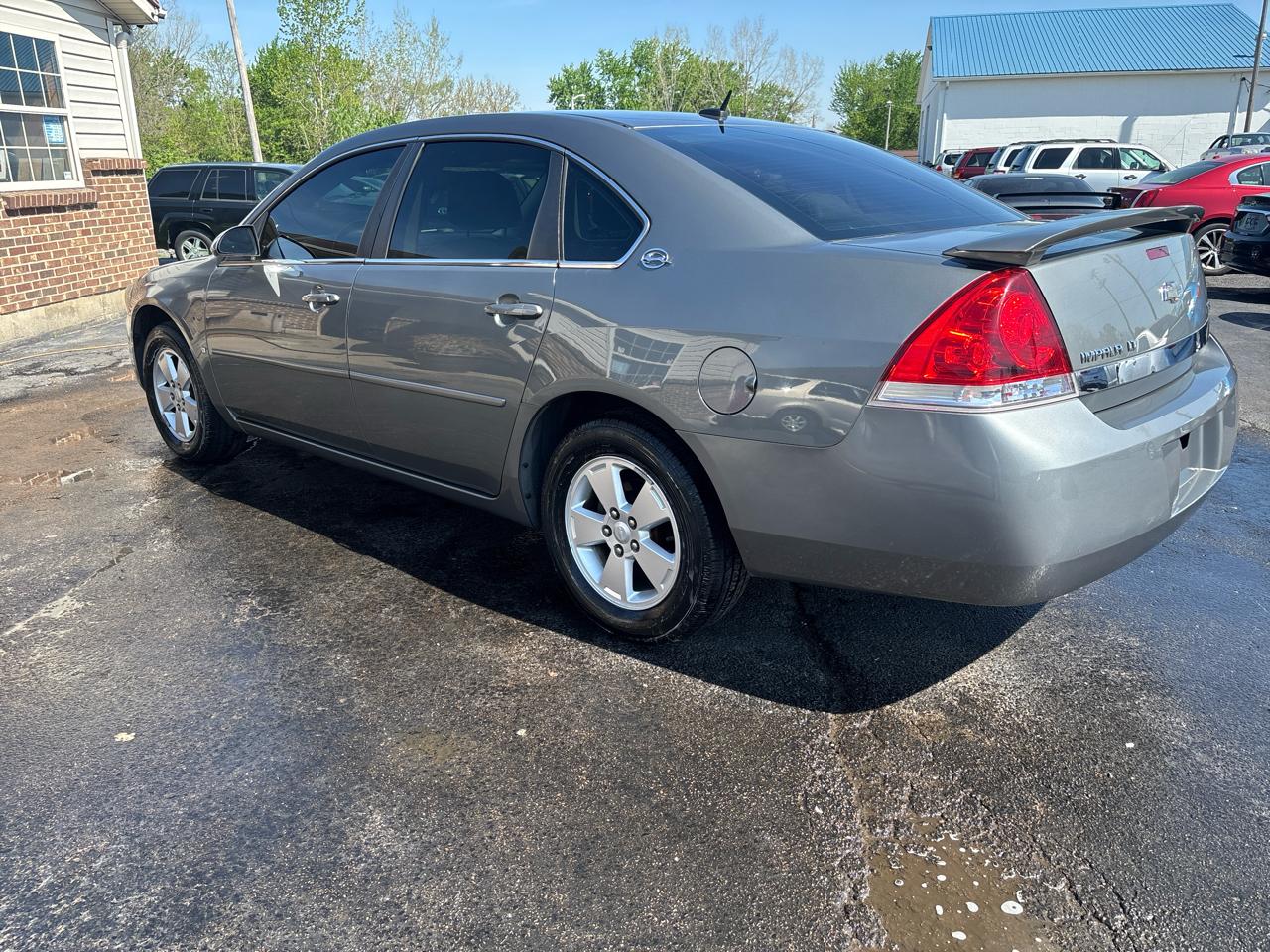 Chevrolet Impala LT 2008
