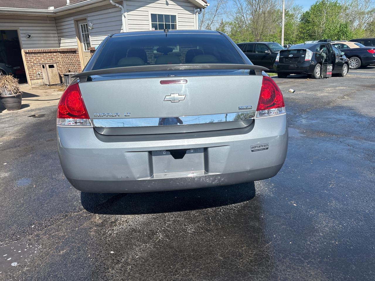 Chevrolet Impala LT 2008