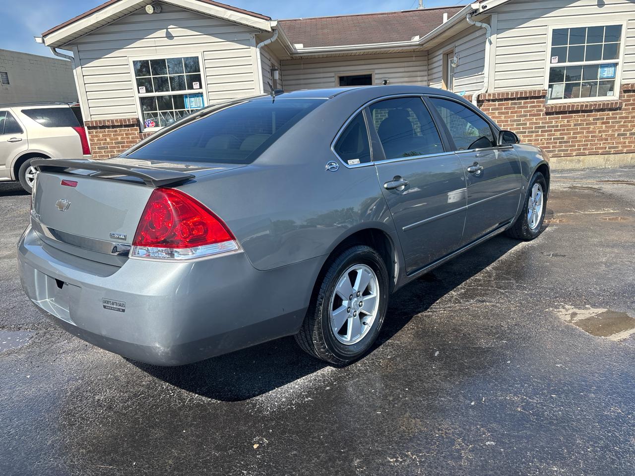 Chevrolet Impala LT 2008