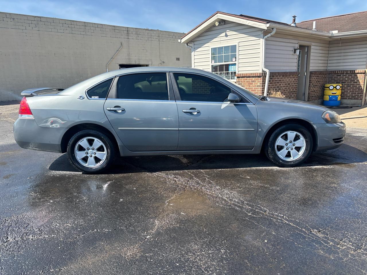 Chevrolet Impala LT 2008