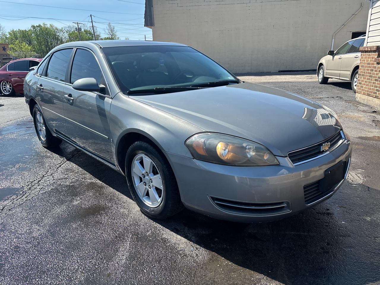 Chevrolet Impala LT 2008