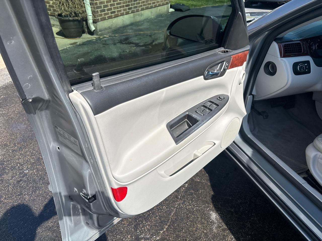 Chevrolet Impala LT 2008