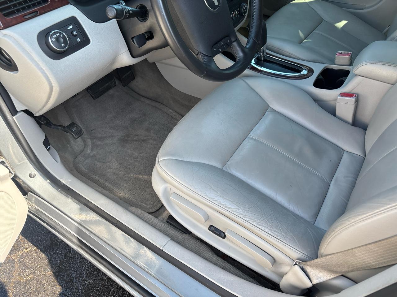 Chevrolet Impala LT 2008