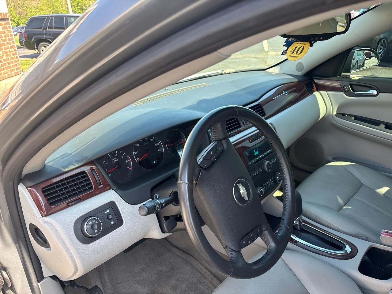 Chevrolet Impala LT 2008