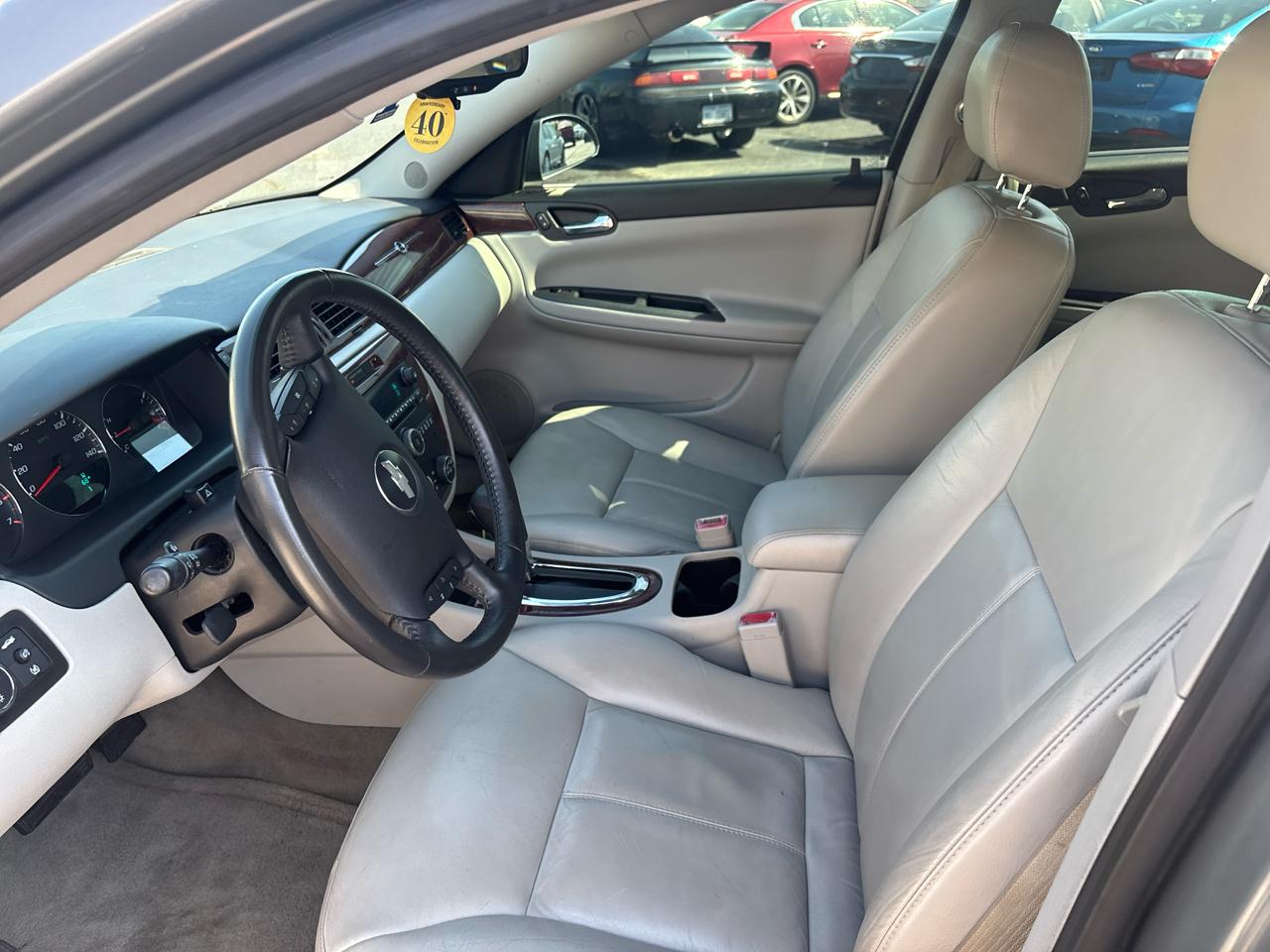 Chevrolet Impala LT 2008