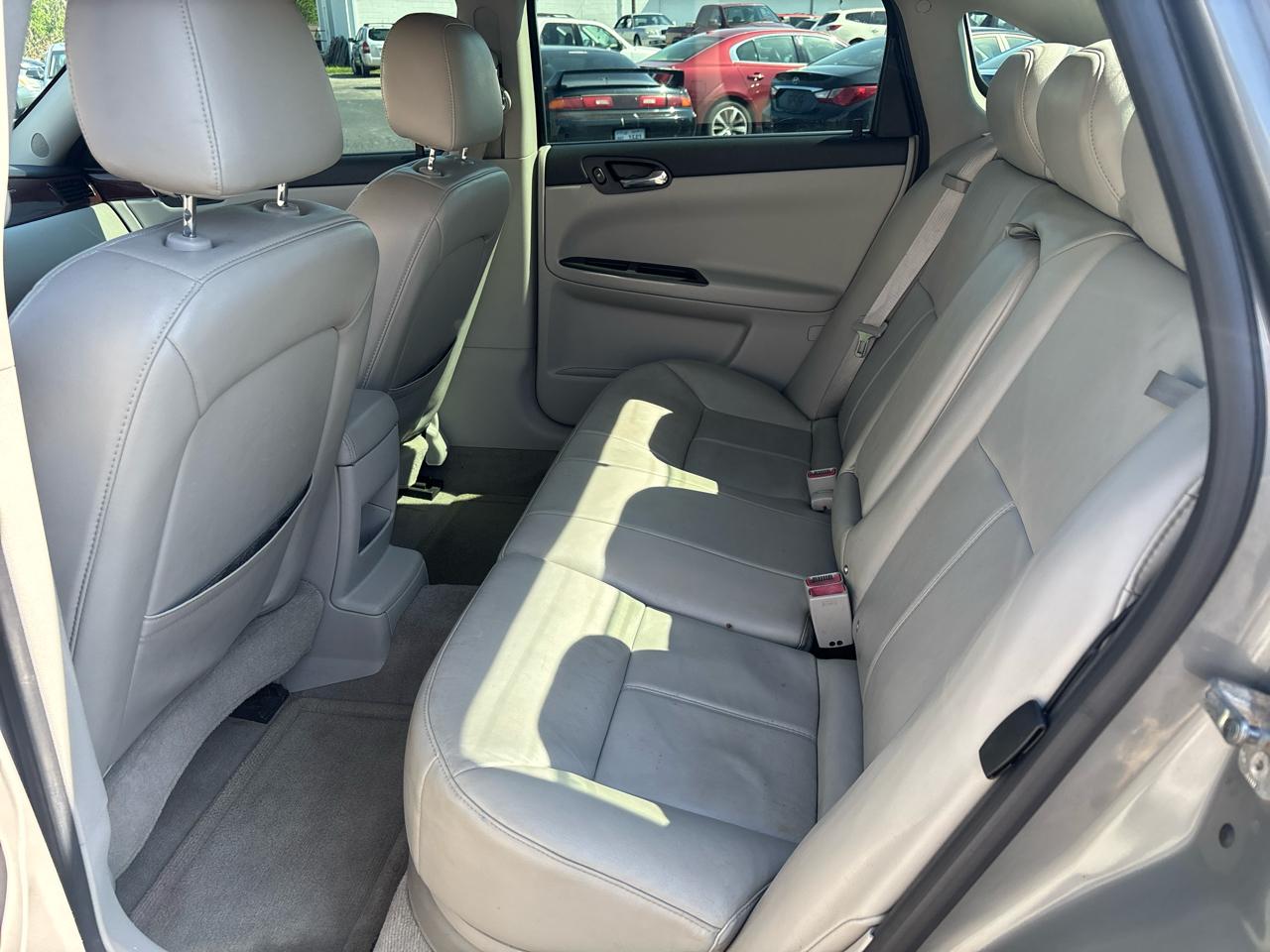 Chevrolet Impala LT 2008