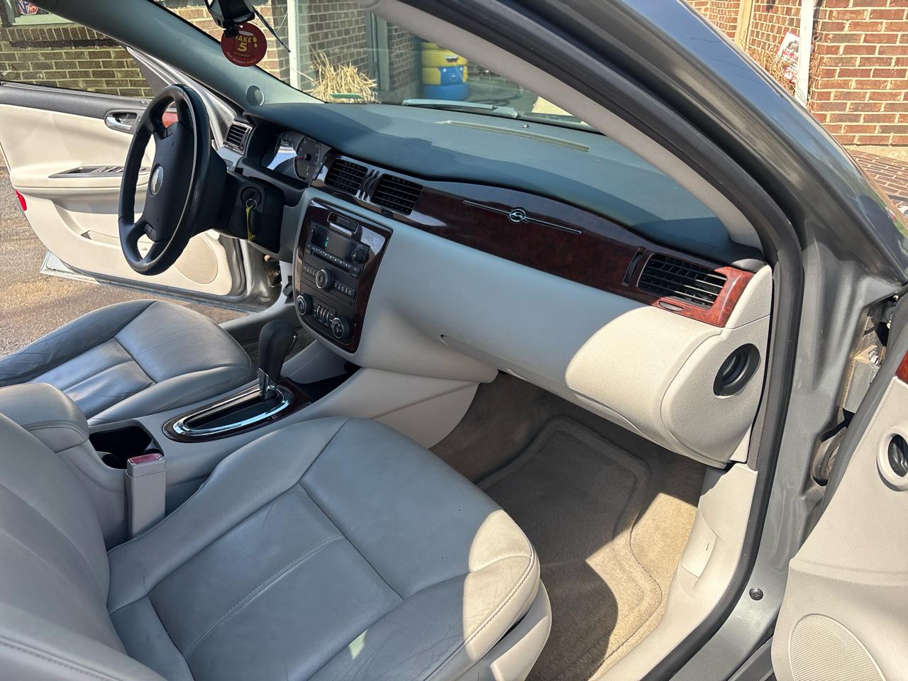 Chevrolet Impala LT 2008