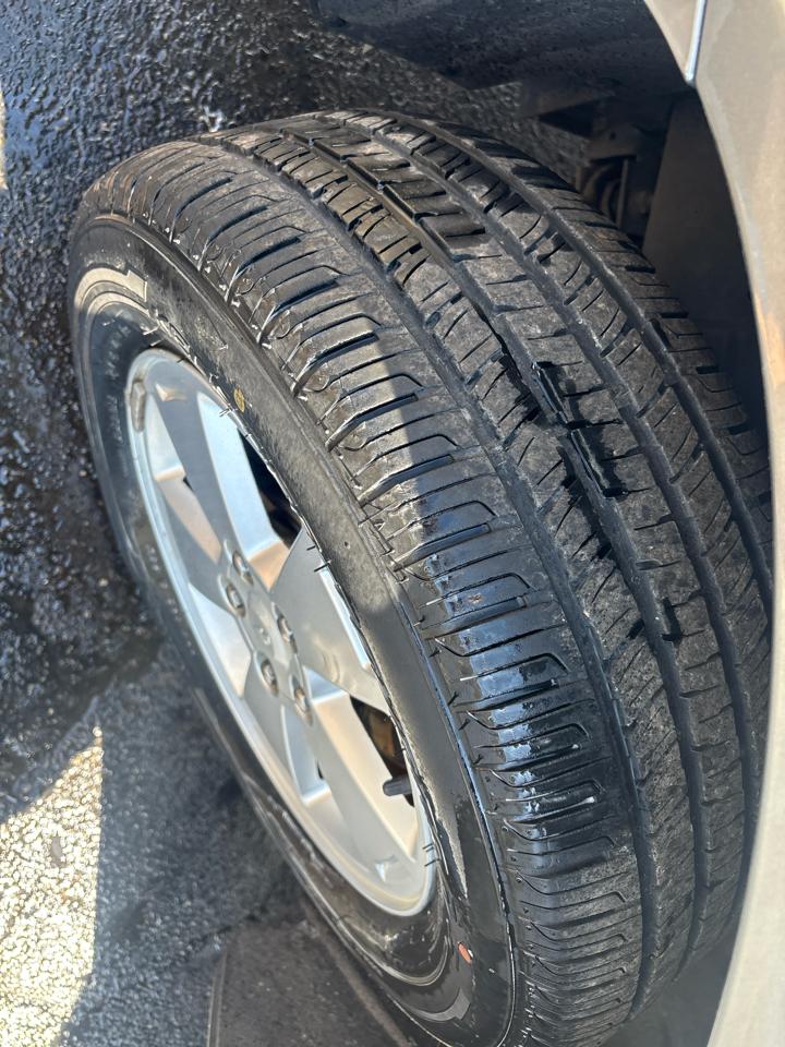 Chevrolet Impala LT 2008